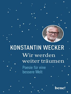 cover image of Wir werden weiter träumen